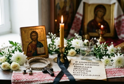 Поминки 9 дней: традиции, обычаи и духовный смысл православного обряда