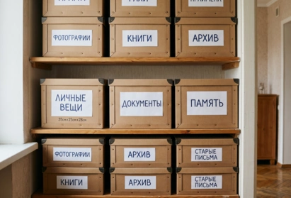 Что делать с вещами умершего: полное руководство по разбору наследия близкого человека