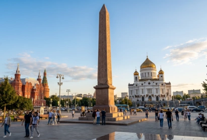 Что такое обелиск и какой символический смысл он несёт в архитектуре
