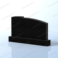 Памятник с уступом слева и подъёмом справа АР5037