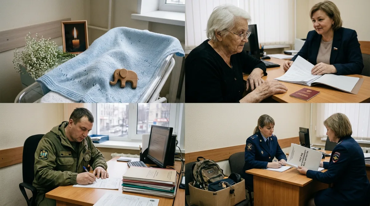 Обращение за социальными похоронами для разных категорий умерших